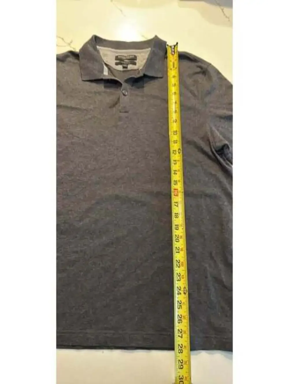 Banana Republic premium charcoal